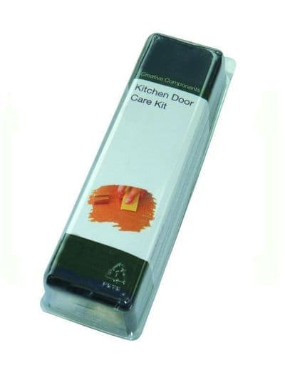 Chalk Blue - Care And Maintenance Kit For Painted Doors