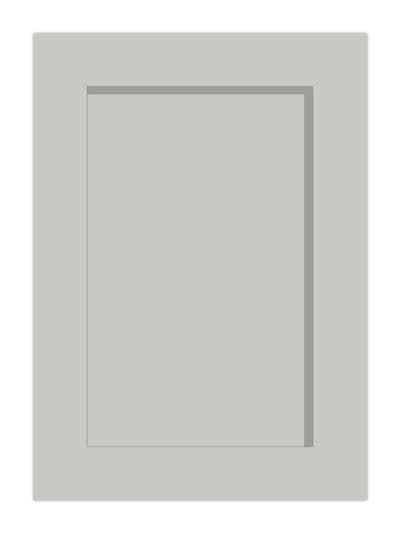 Fitzroy Dove Grey Sample door - 570x397mm