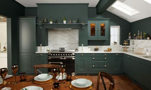 Fitzroy Paint To Order Kitchens