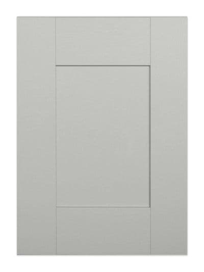 Milbourne Dove Grey Sample door - 570x397mm