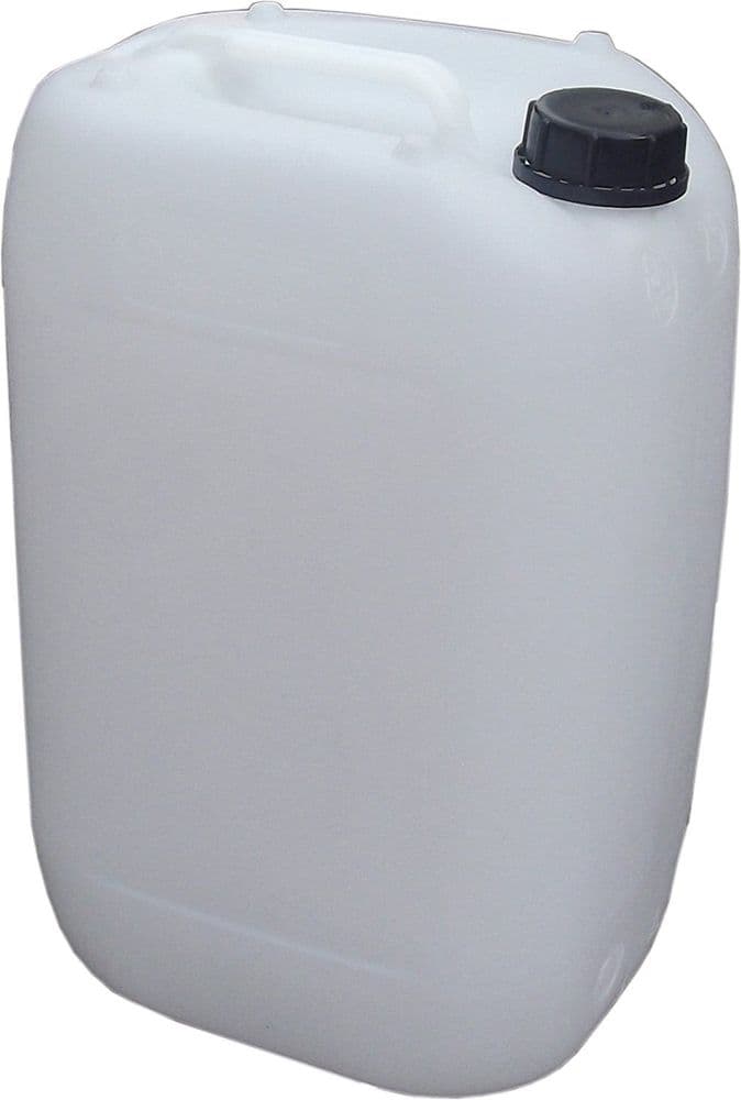 25 Litre Jerry Can - Plastic Container