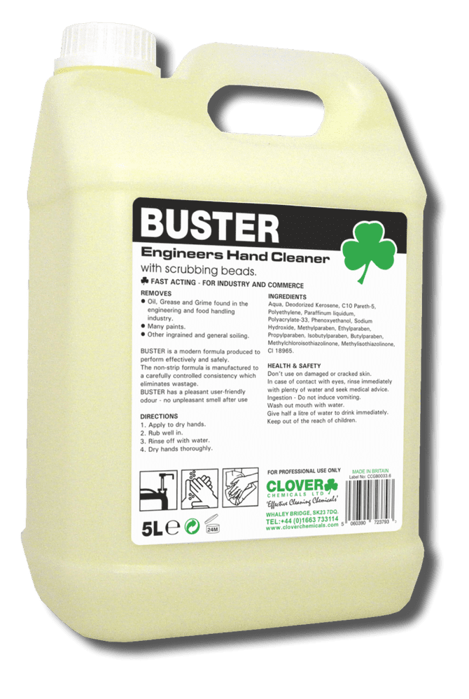 Clover Buster 5L