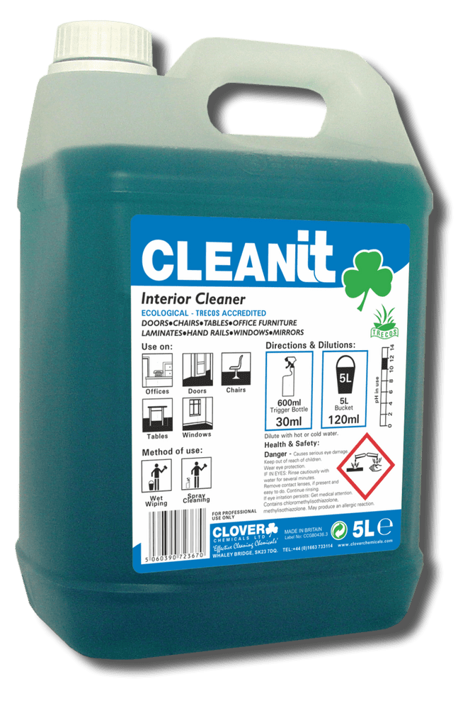 Clover Clean'it - Multi-surface cleaner,