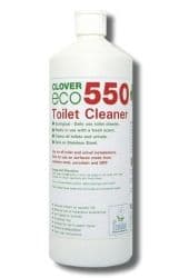 Clover Eco 550 - Toilet Cleaner