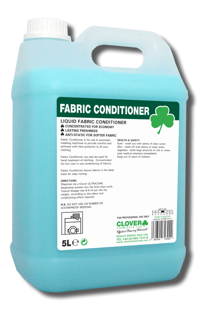 Clover Fabric Conditioner 5L