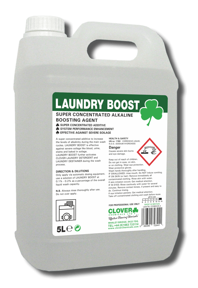 Clover Laundry Boost 5L