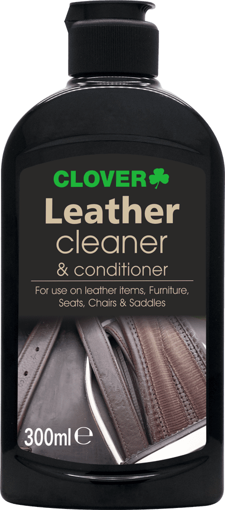 Clover Leather Cleaner 500ml