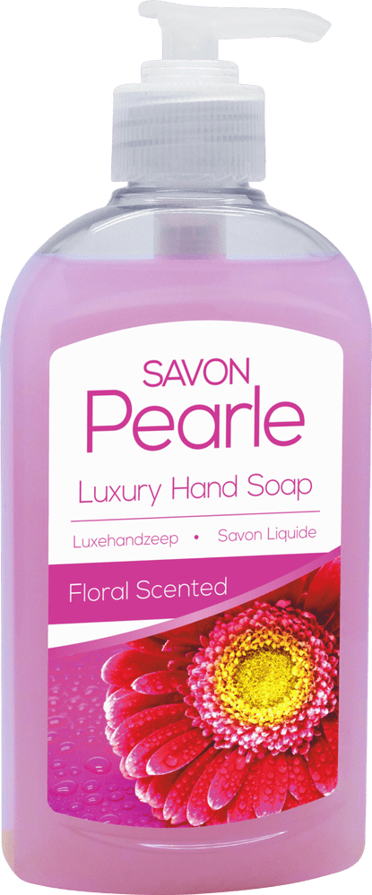 Clover Savon Pearle Luxury Pearlised Hand Soap