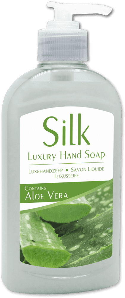 Clover Silk Luxury Hand Soap