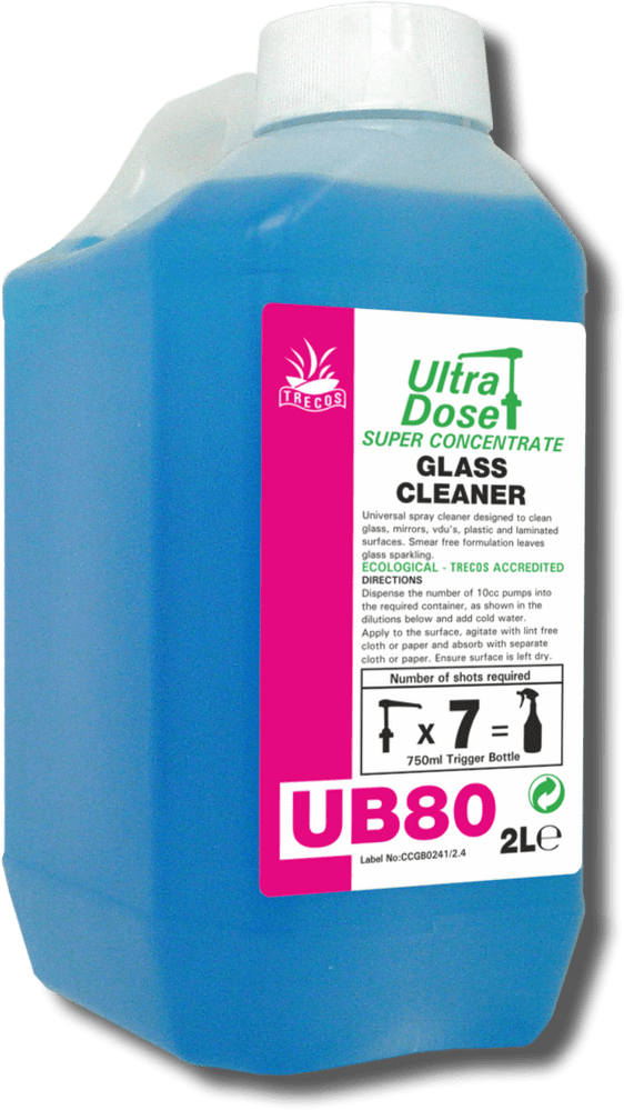 Clover UB80 - Glass Cleaner