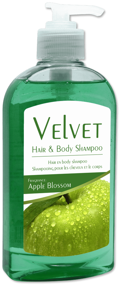 Clover Velvet Hair and Body Shampoo 300ml - 1L - 5L