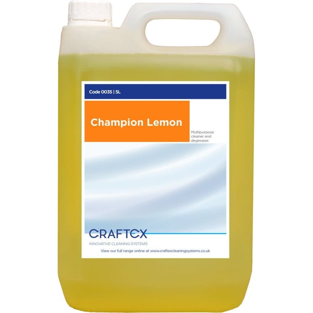 Craftex Champion Lemon, 5Ltr