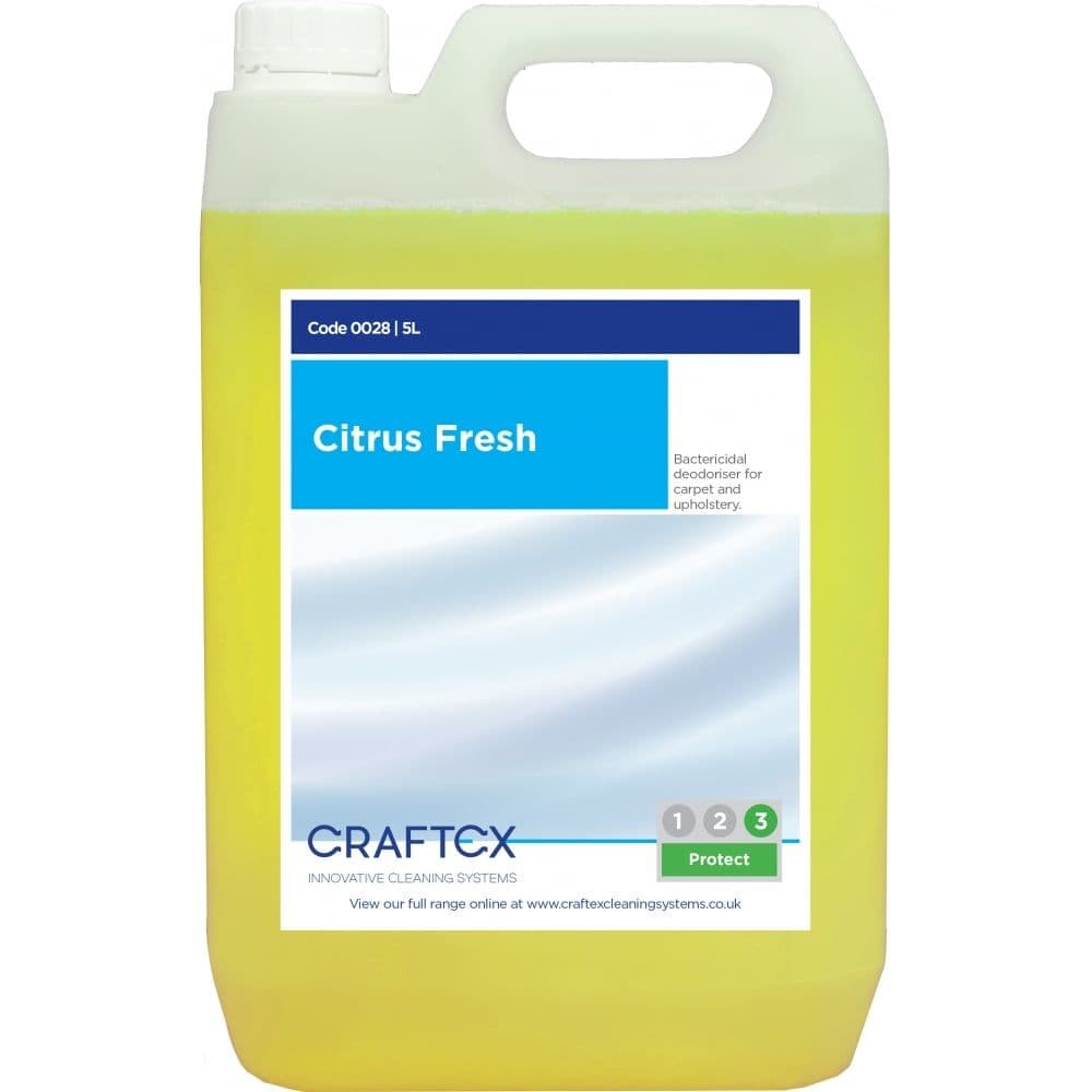 Craftex Citrus Fresh 5ltr