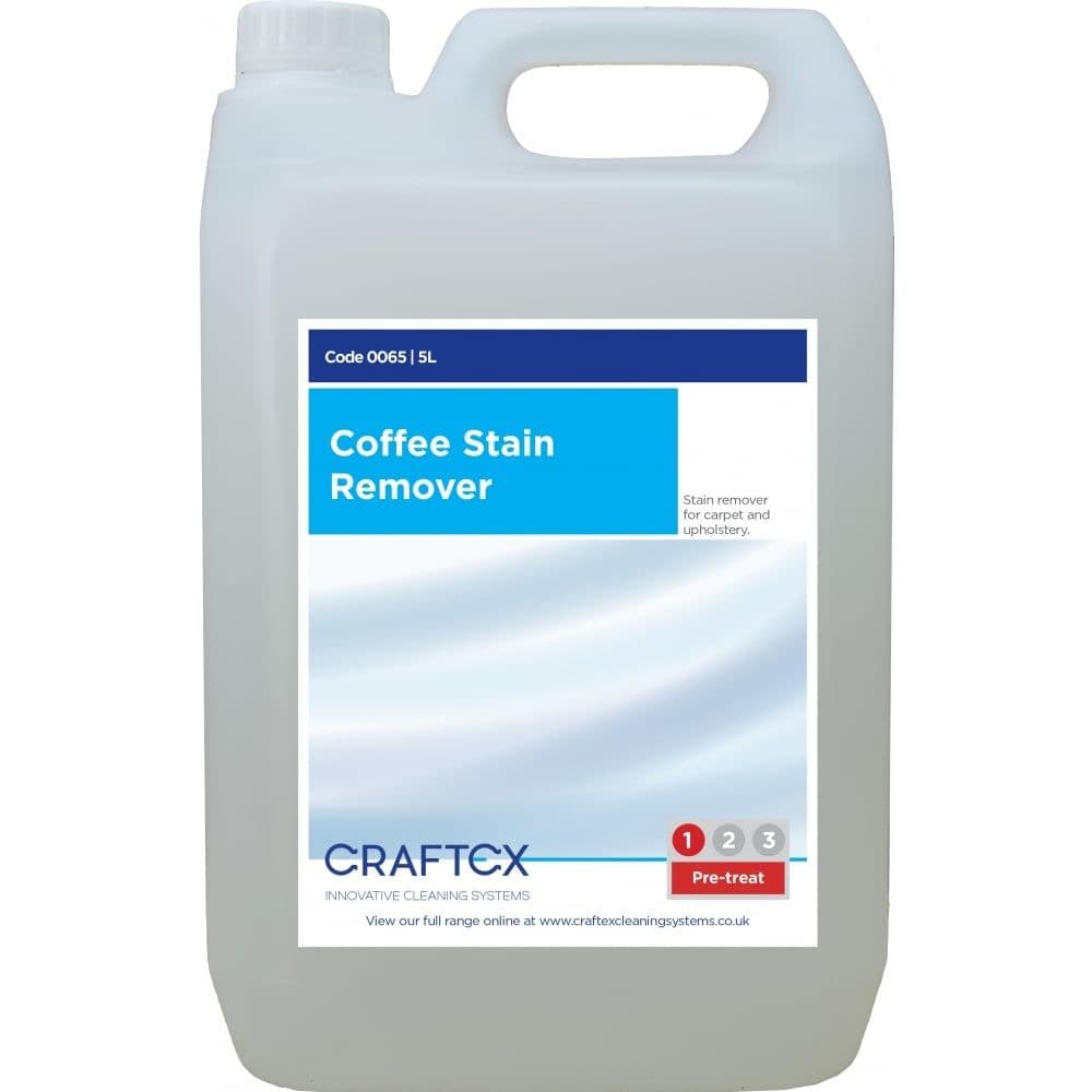 Craftex Coffee Stain Remover, 5Ltr