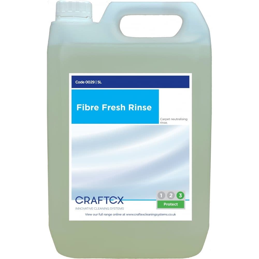 Craftex Fibre Fresh Rinse 5ltr