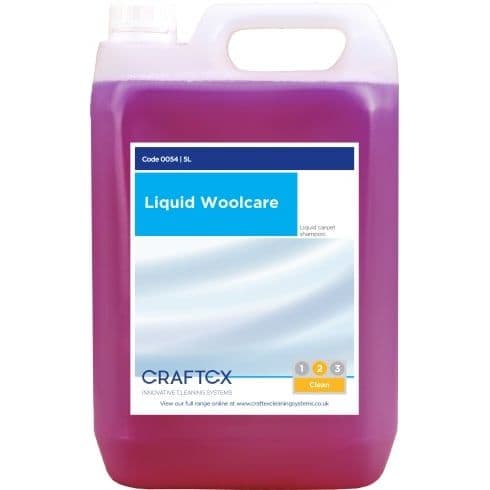 Craftex Liquid Woolcare 5ltr