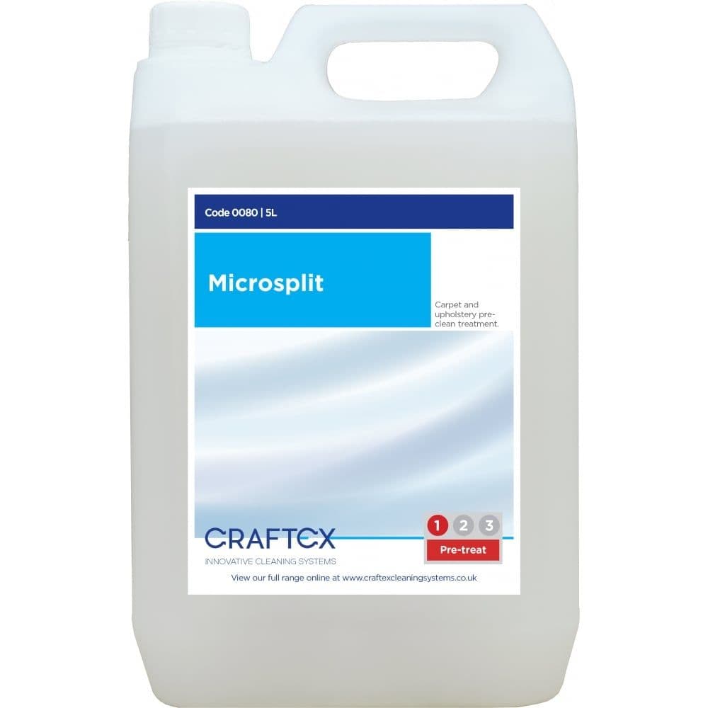Craftex Microsplit 5ltr