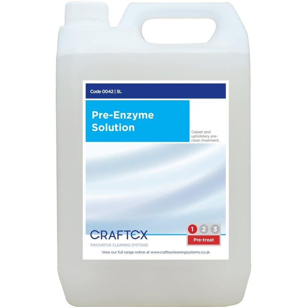 Craftex Pre-Enzyme Solution 5ltr
