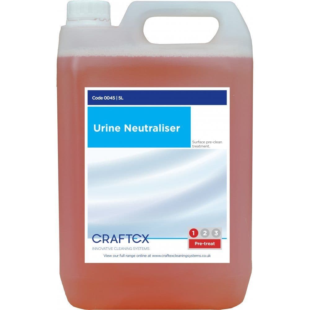 Craftex Urine Neutraliser 5ltr