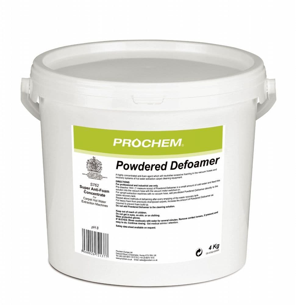 Powdered Defoamer 2kg