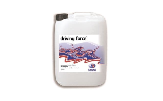 Premiere Driving Force vehicle cleaner 1 x 20ltr