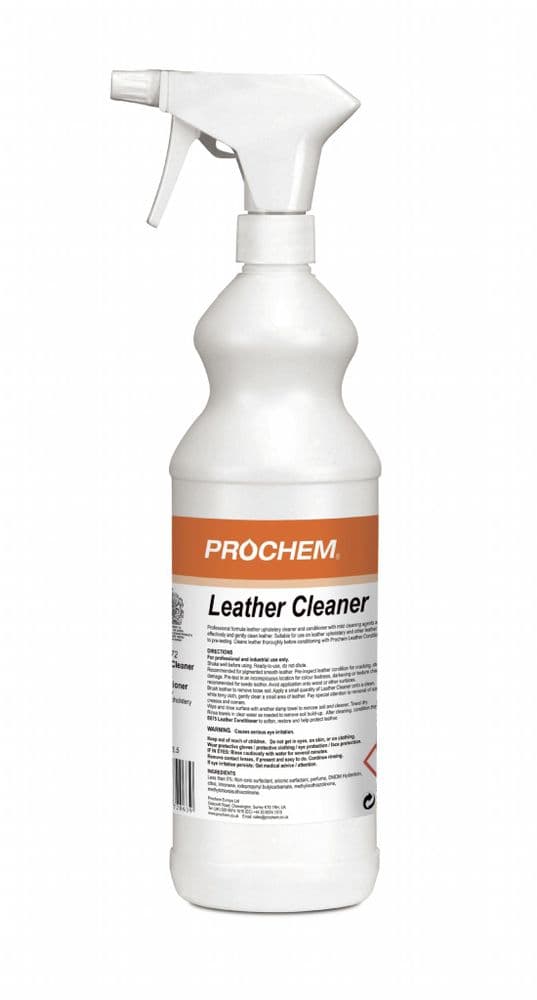 Prochem Leather Cleaner 1L spray