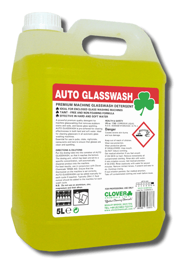 Auto Glasswashing Products