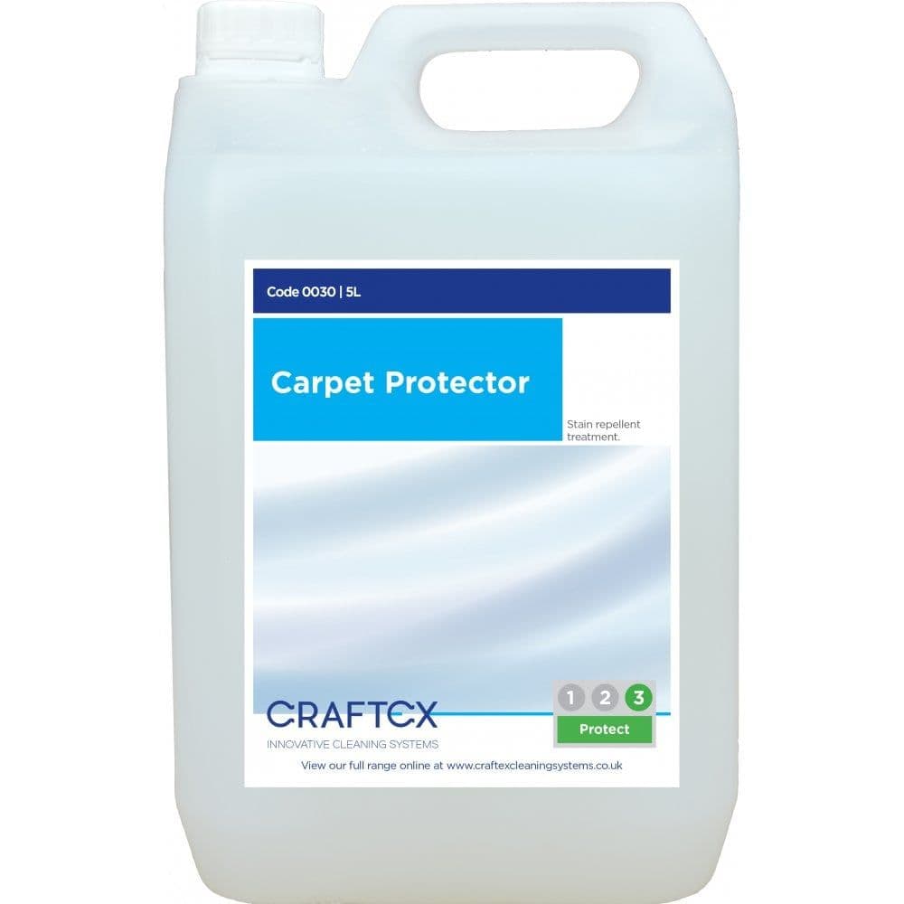 Craftex Carpet Protector 5 ltr