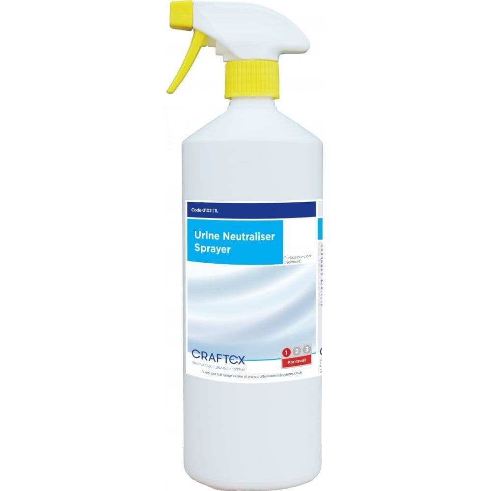 Craftex Urine Spotter Trigger Spray 1L