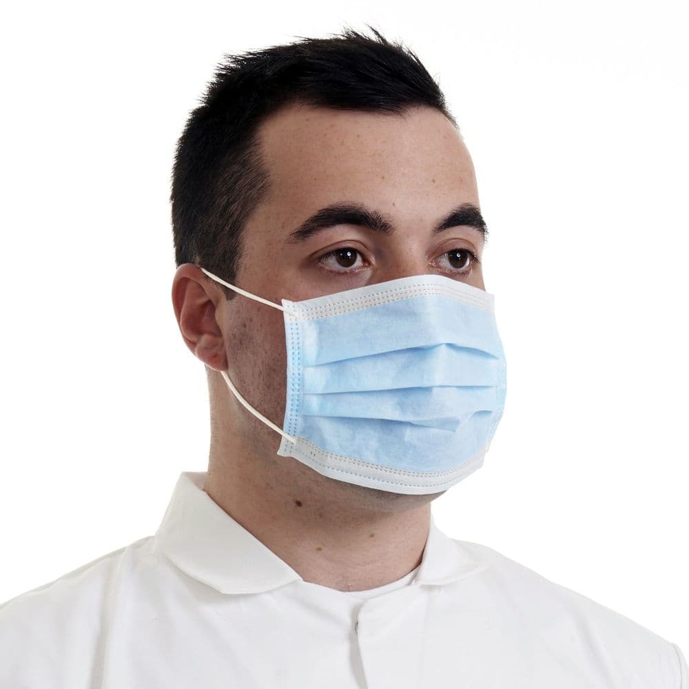 Non-Woven Face Masks pack of 50