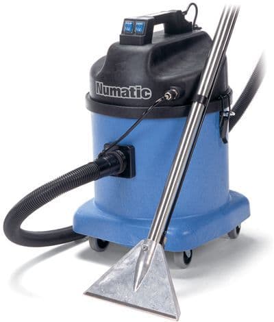 Numatic CT570 Industrial Carpet & Upholstery Cleaner