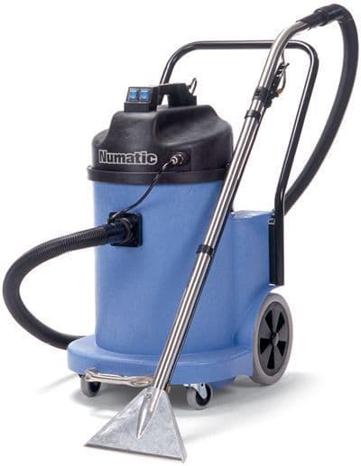 montar Cumplimiento a zona Numatic CT900 Industrial Carpet & Upholstery Cleaner