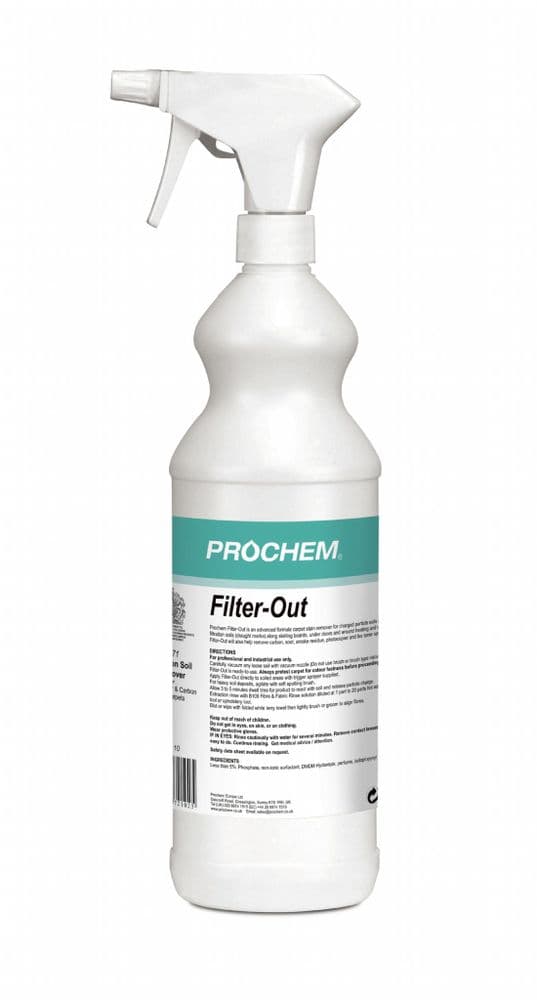 Prochem Filter-Out 1L spray