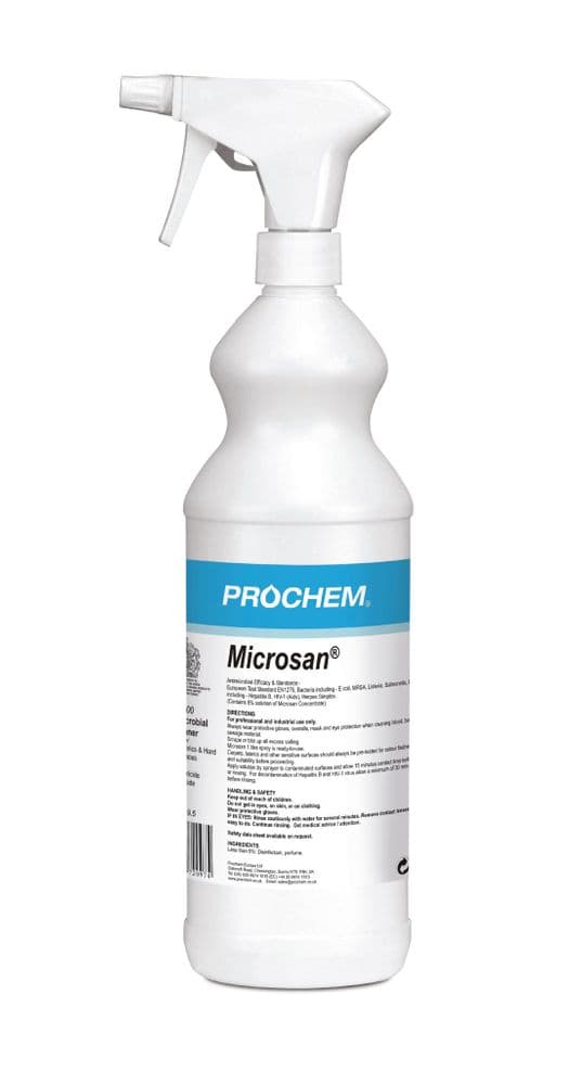 Prochem Microsan 1L spray