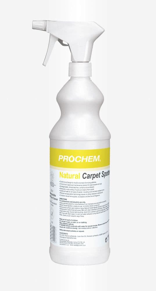 Prochem Natural Carpet Spotter 1L spray