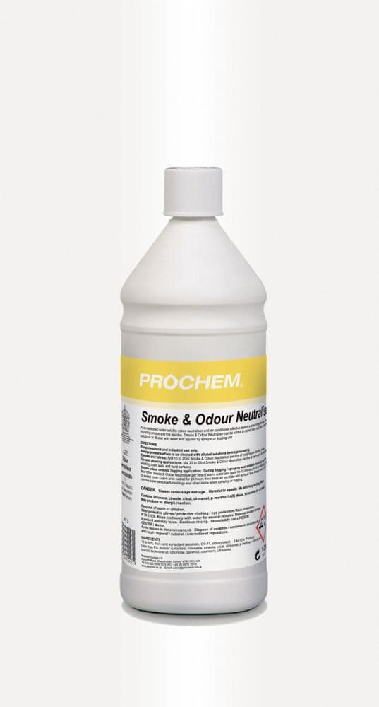 Prochem Smoke & Odour Neutraliser 1L