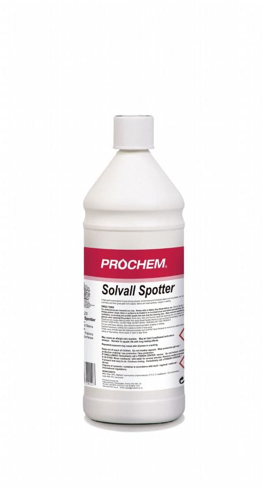 Prochem Solvall Spotter 1ltr
