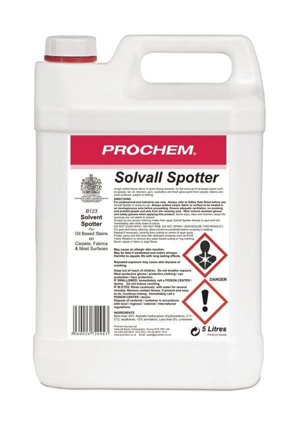 Prochem Solvall Spotter 5L