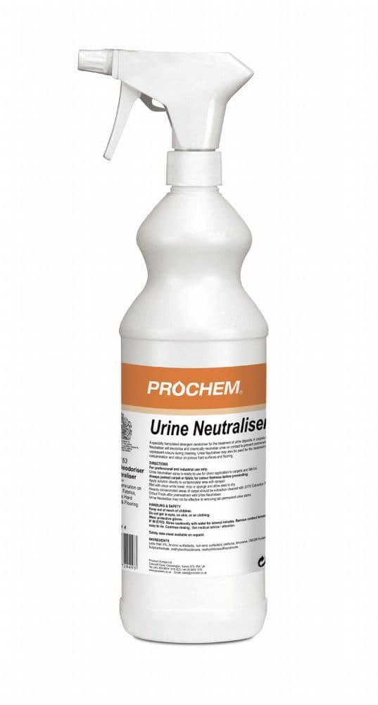Prochem Urine Neutraliser 1L spray