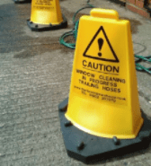 Safety Signs & Hi-Vis Equipment
