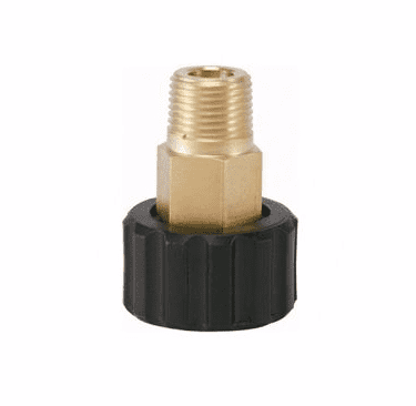 Threaded Connector - M22F - 1/4M